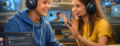 5 эффективных способов развить разговорную практику у подростка